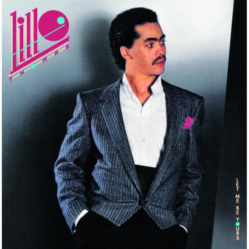 Picture of Lillo Thomas - Let Me Be Yours