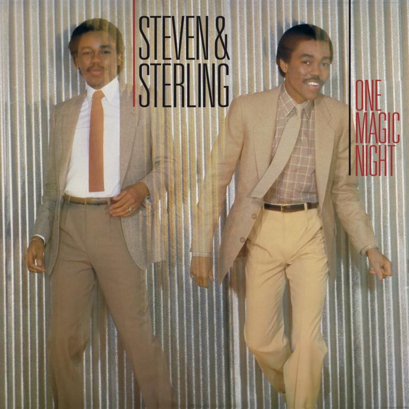 Picture of Steven & Sterling - One Magic Night