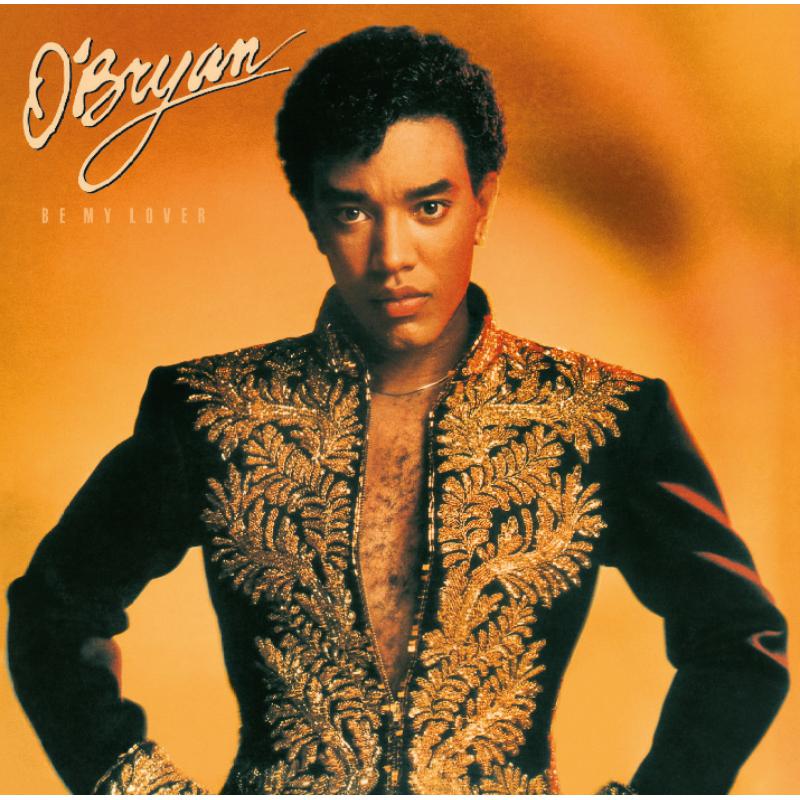 Picture of O'bryan - Be My Lover
