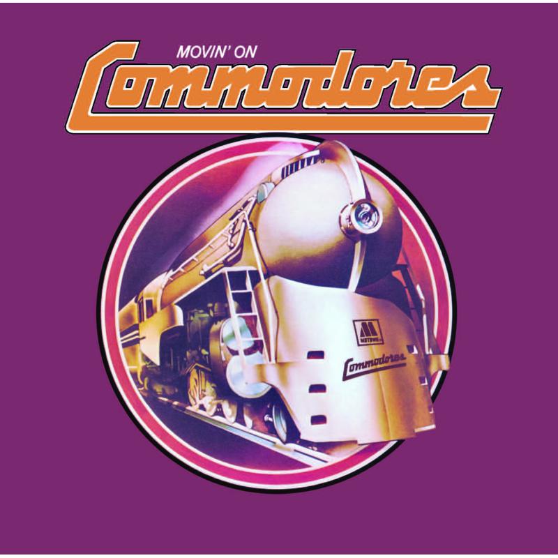 Picture of Commodores - Movin' On