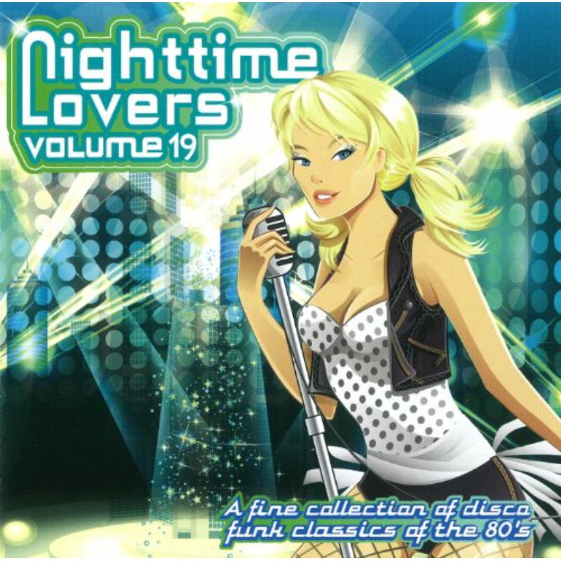 Picture of Various Artists - Nighttime Lovers Vol.19