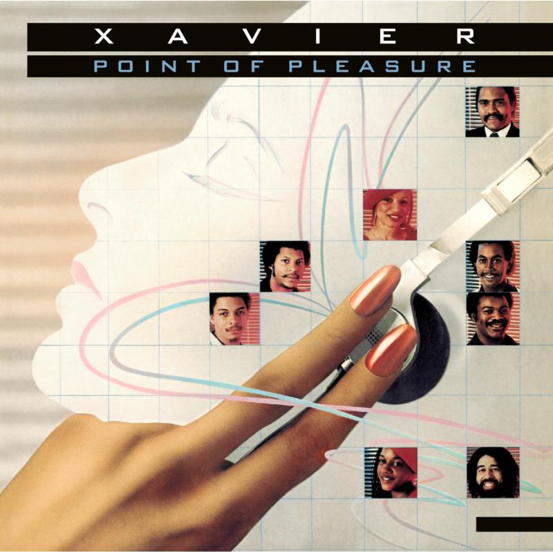 Picture of Xavier - Point Of Pleasure