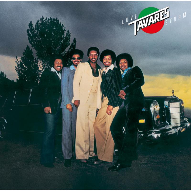 Picture of Tavares - Love Storm