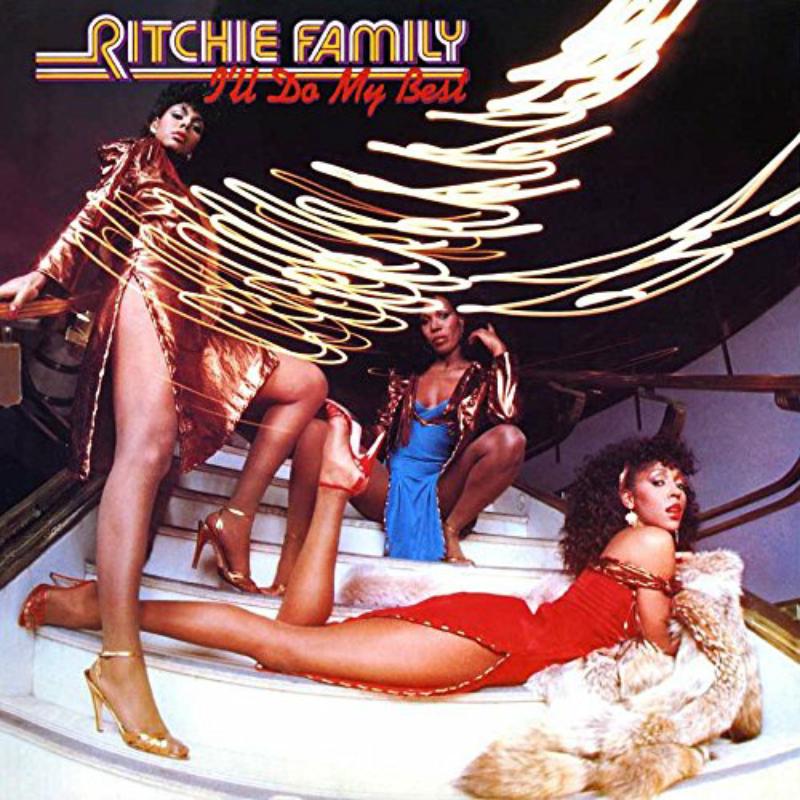 Picture of Ritchie Family - I'll Do My Best -Reissue-