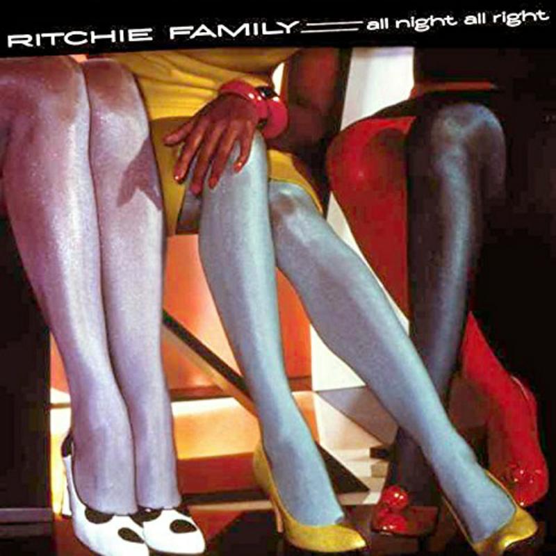 Picture of Ritchie Family - All Night All Right