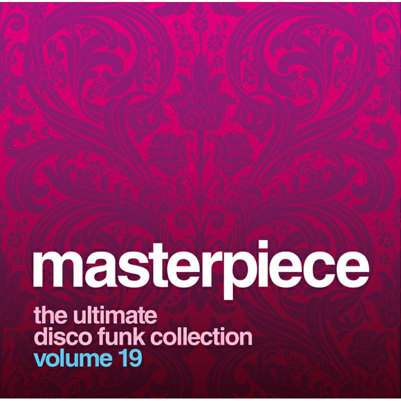 Picture of Masterpiece Volume 19 - Various Artists