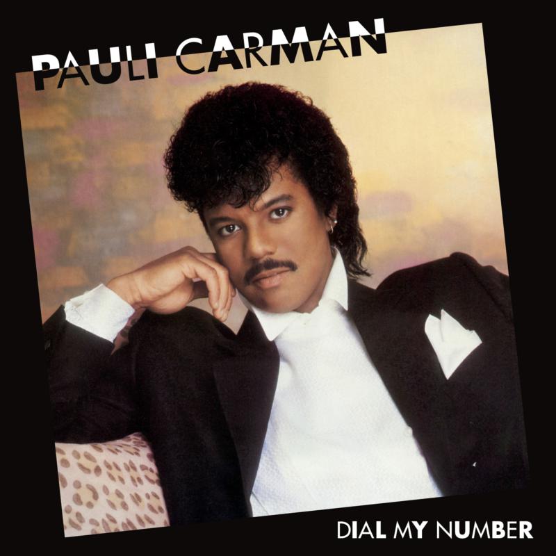 Picture of Pauli Carman - Dial My Number