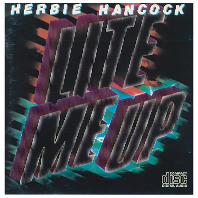 Picture of Herbie Hancock - Lite Me Up