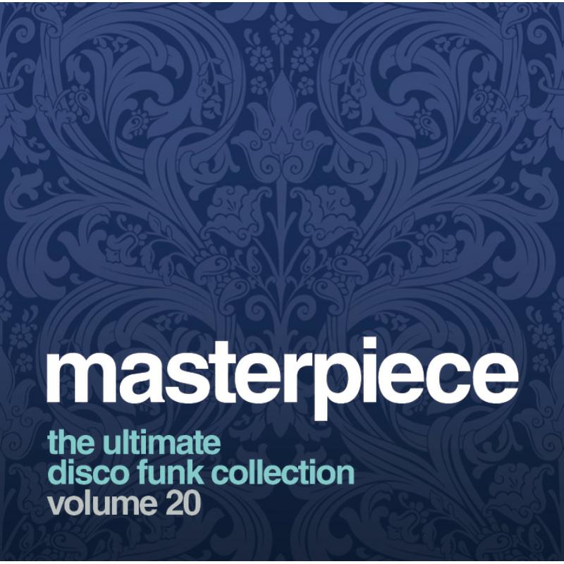 Picture of Masterpiece Volume 20 - Various Artists