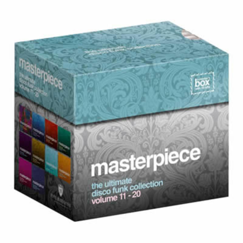 Picture of Various Artists - Masterpiece: The Ultimate Disc