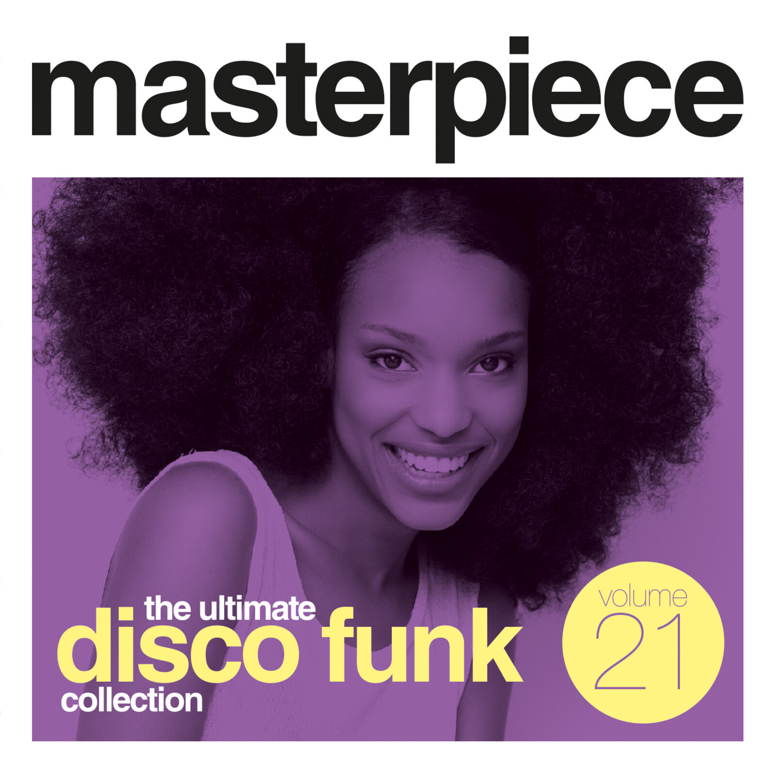 Picture of Various Artists - Masterpiece: The Ultimate Disc