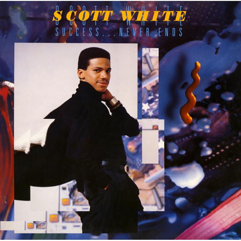 Picture of Scott White - Success... Never Ends