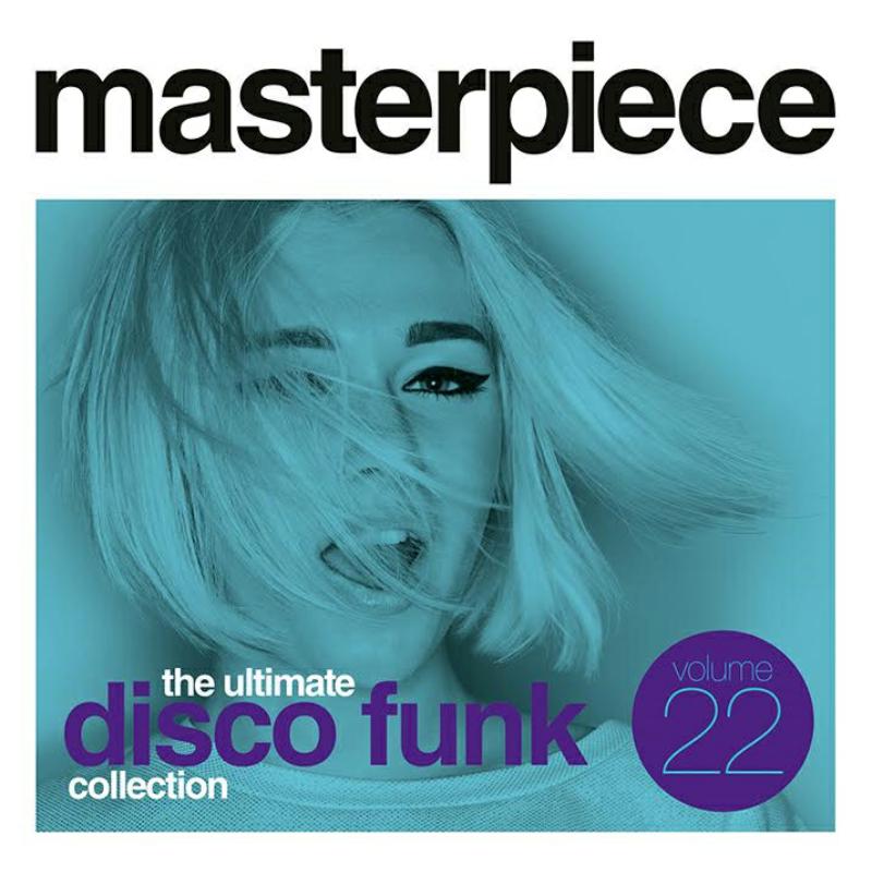 Picture of Various Artists - Masterpiece Volume 22: The Ultimate Disco Funk Collection