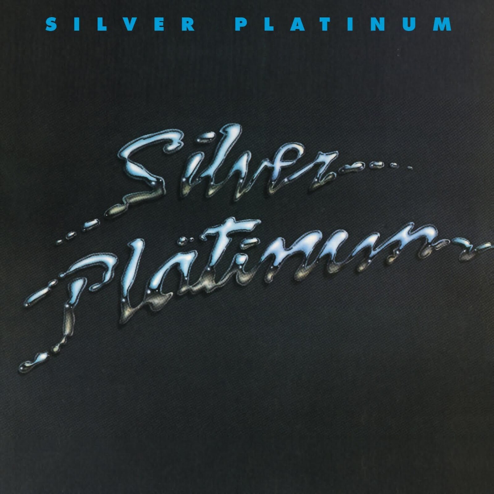 Picture of Silver Platinum - Silver Platinum