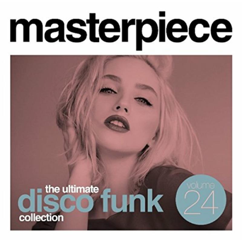 Picture of Various Artists - Masterpiece: Ultimate Disco Funk Collection 24