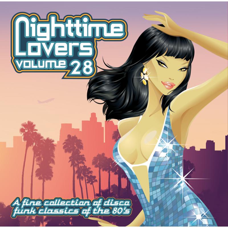 Picture of Nighttime Lovers 28 - Various Artists