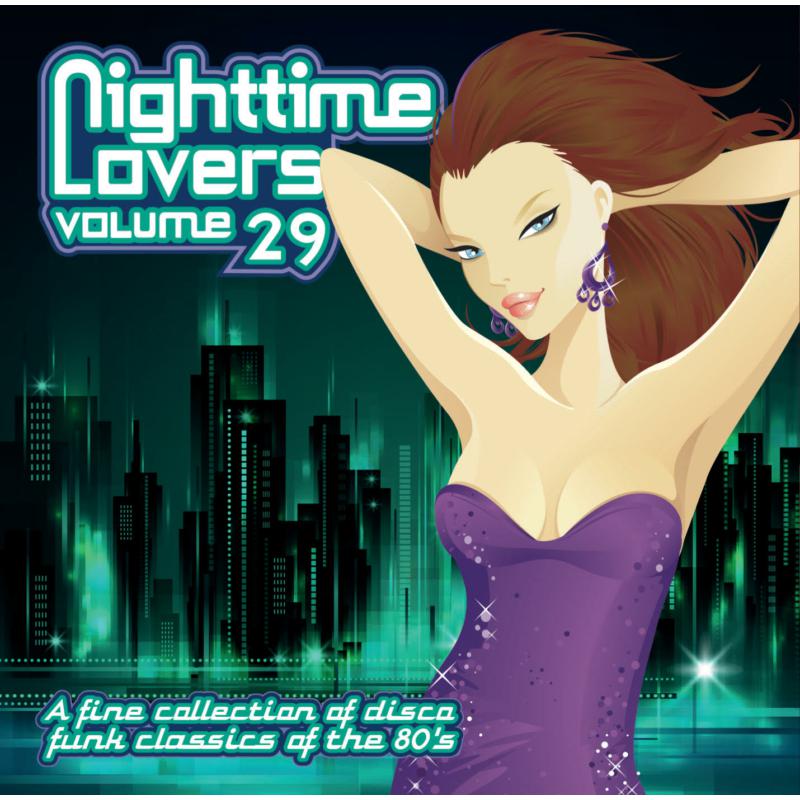Picture of Nighttime Lovers 29 - Various Artists