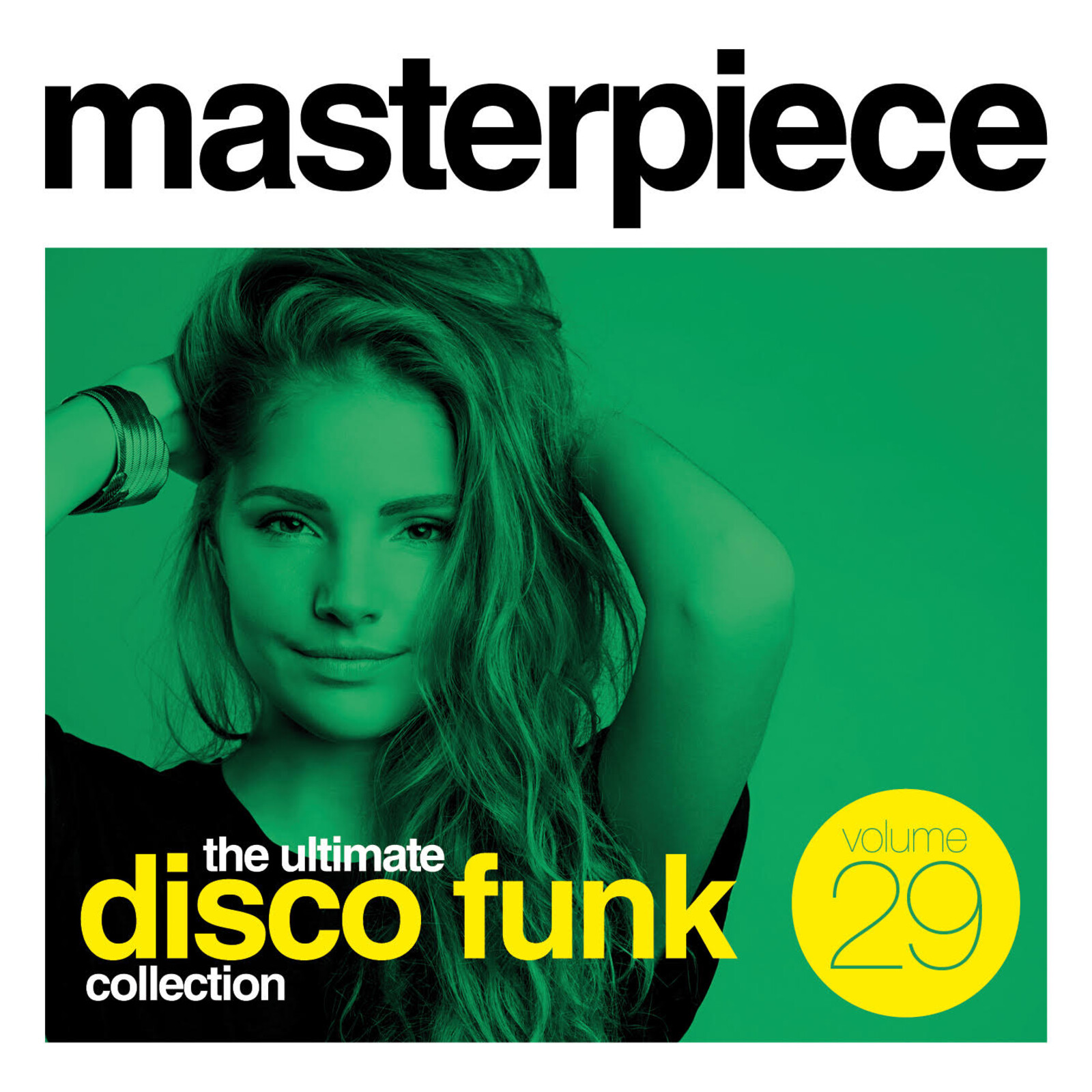 Picture of Various Artists - Masterpiece: Ultimate Disco Fu