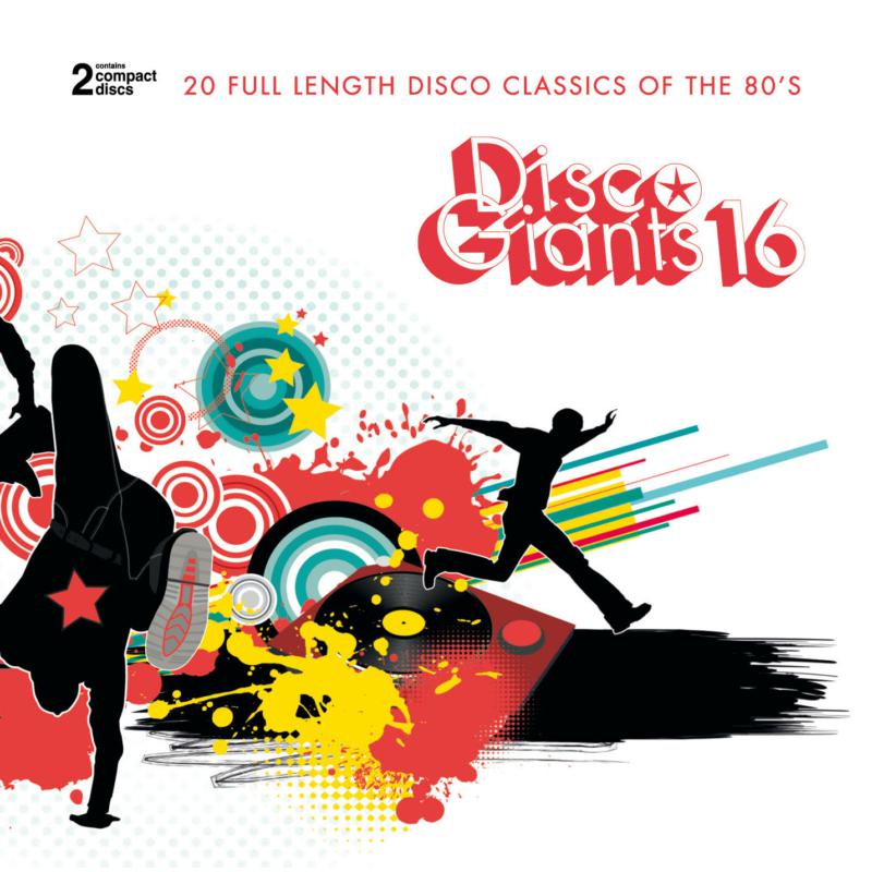Picture of Various Artists - Vol. 16 Disco Giants