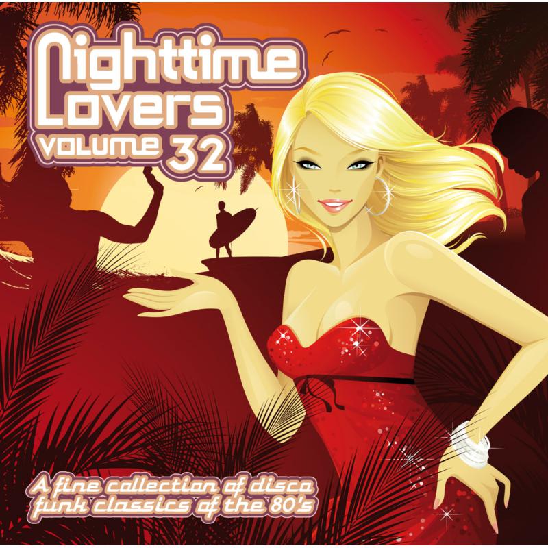 Picture of Various Artists - Vol. 32 Nighttime Lovers