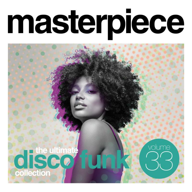 Picture of Various Artists - Masterpiece: Ultimate Disco Fu
