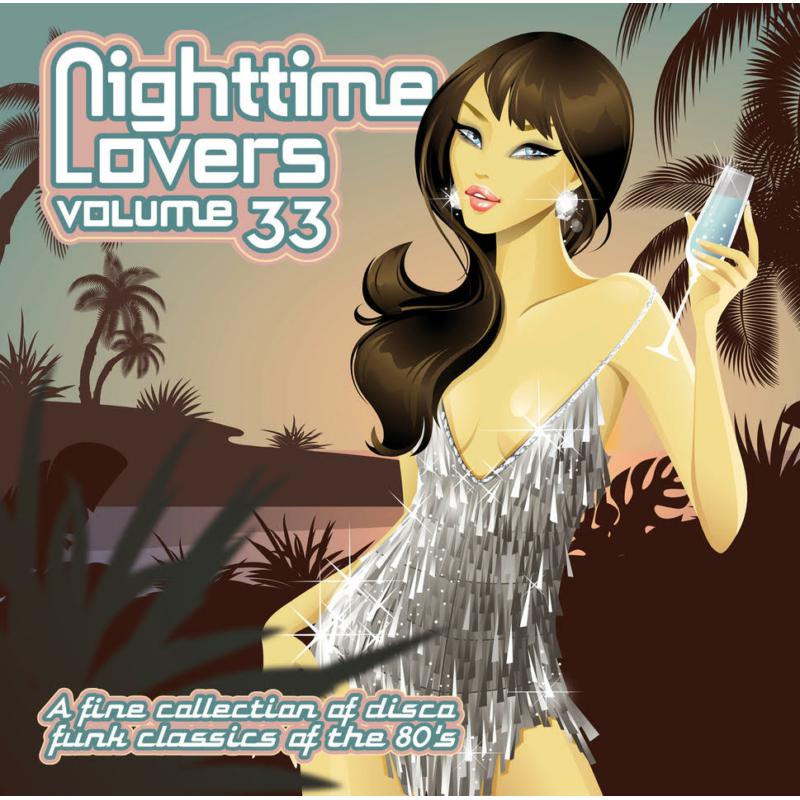 Picture of Various Artists - Vol. 33 Nighttime Lovers