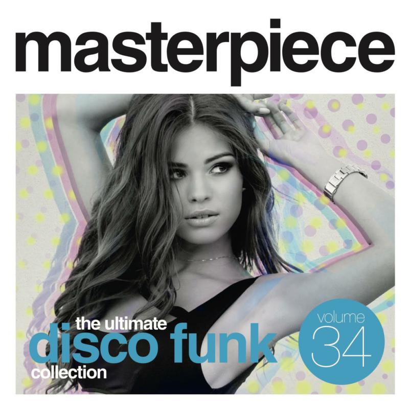 Picture of Various Artists - Masterpiece: Ultimate Disco Funk Collection, Vol. 34