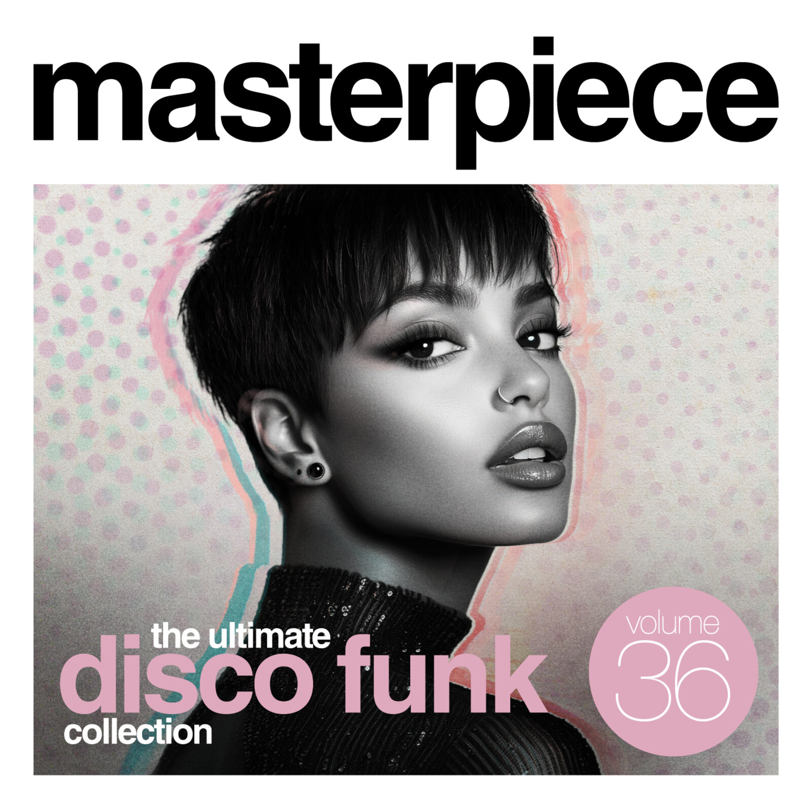 Picture of Various Artists - Masterpiece: The Ultimate Disco Funk Collection, Vol. 36