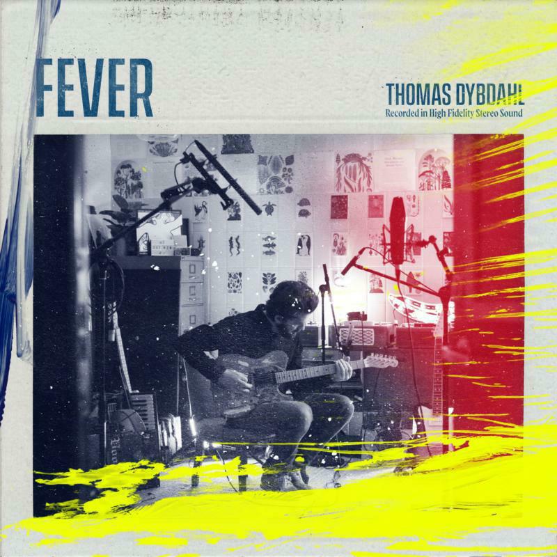 Picture of Thomas Dybdahl - Fever (LP)