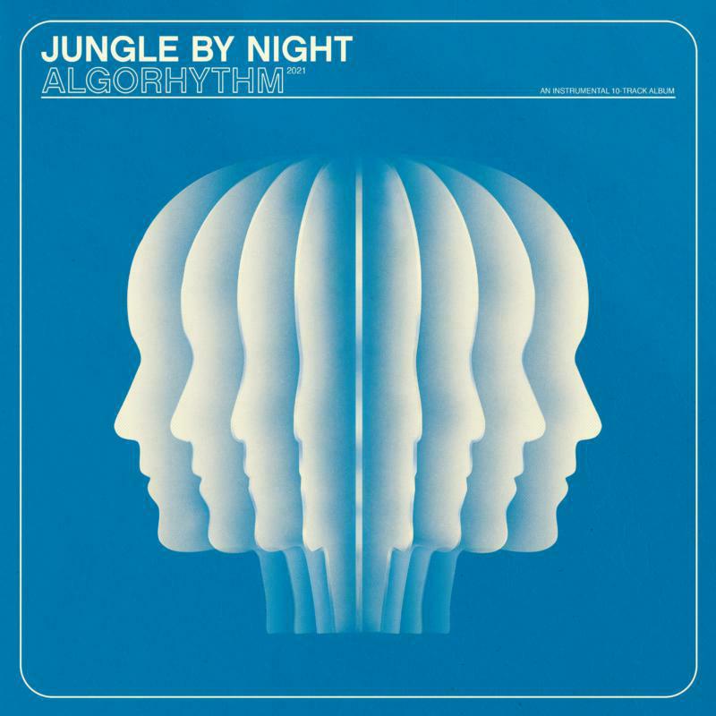 Picture of Jungle By Night - Algorhythm