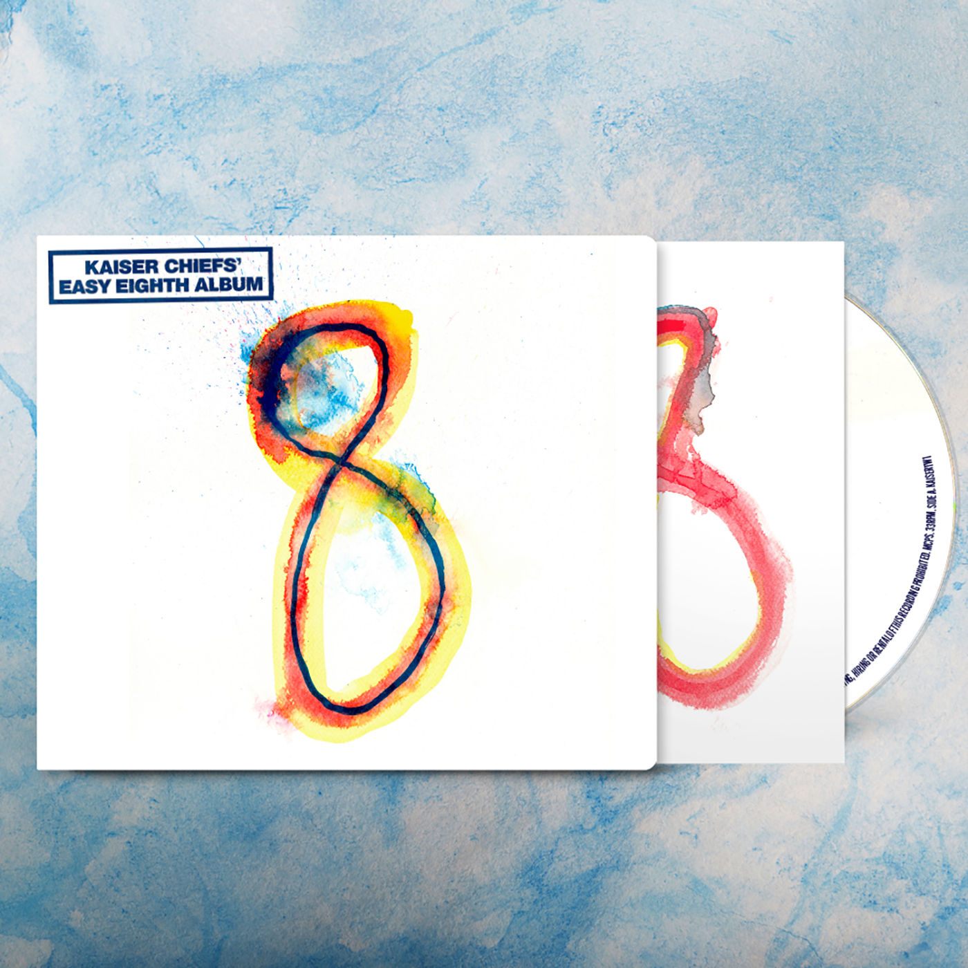 Picture of Kaiser Chiefs - Kaiser Chiefs' Easy Eighth Album