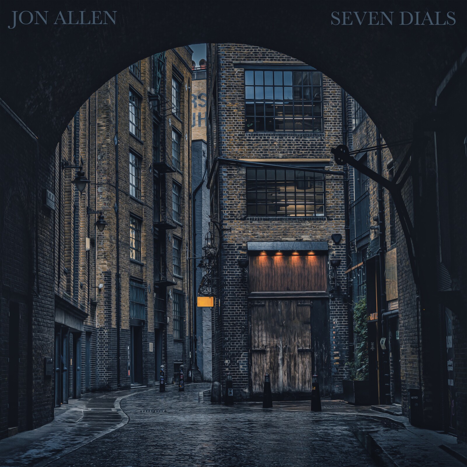 Picture of Jon Allen - Seven Dials