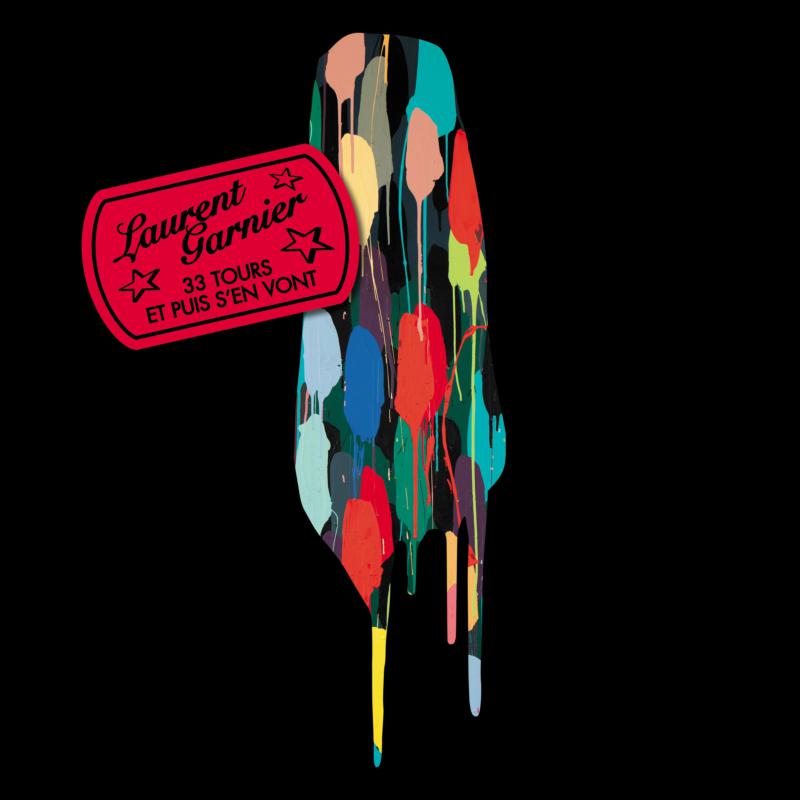 Picture of Laurent Garnier - 33 TOURS ET PUIS S'EN VONT