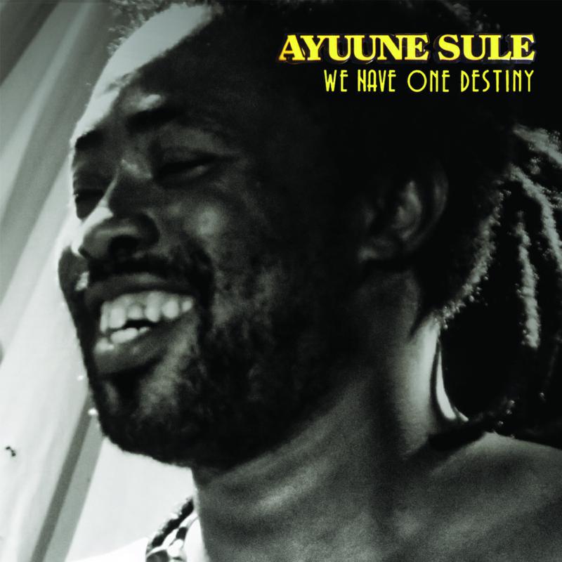 Picture of Ayuune Sule - We Have One Destiny