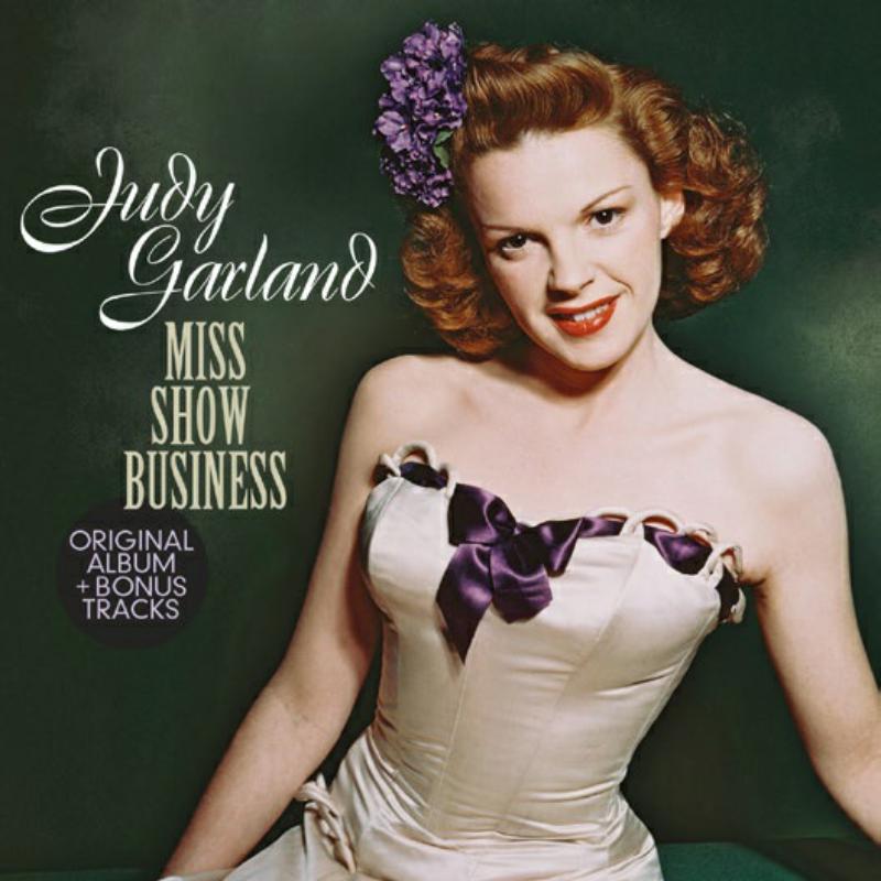 Picture of Judy Garland - Miss Show Business