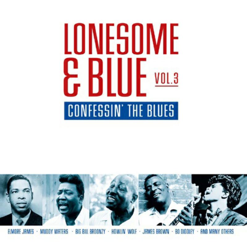 Picture of Lonesome & Blue 3 - Various Artists
