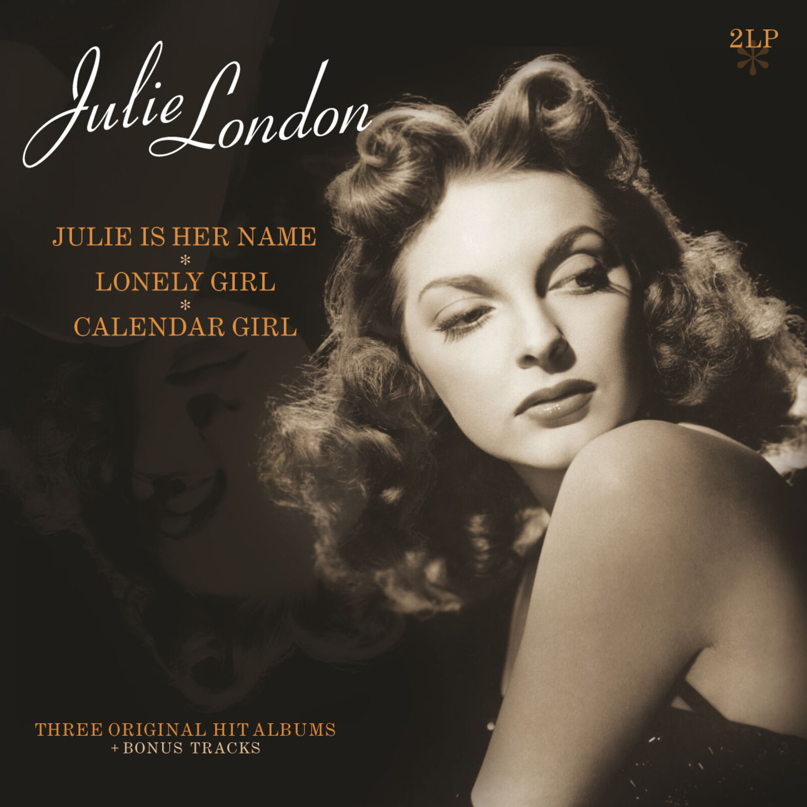 Picture of Julie London - Julie Is Her Name/Lone...