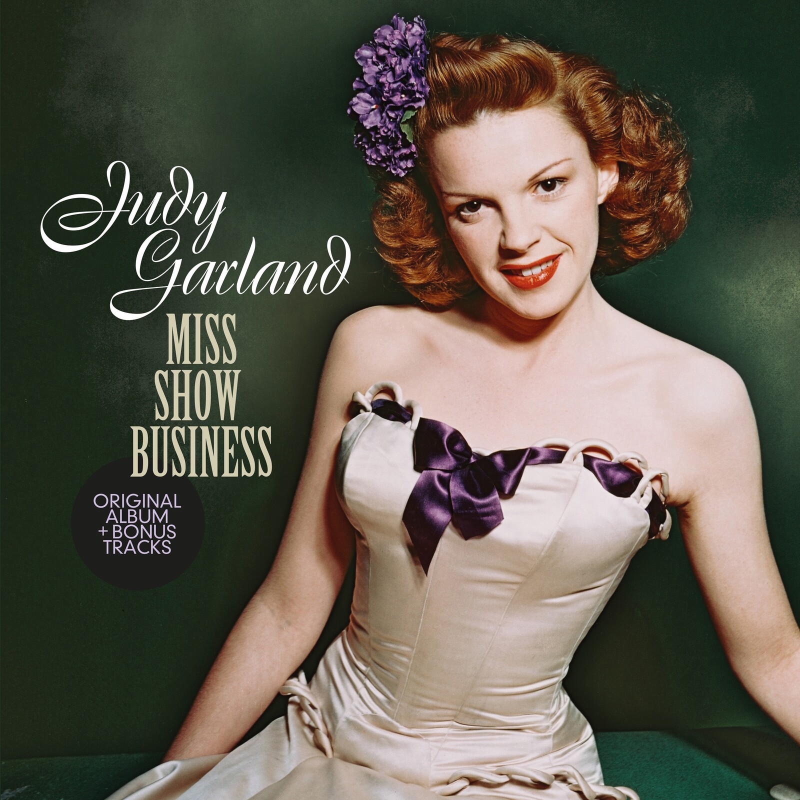 Picture of Judy Garland - Miss Show Business (Purple Vinyl)