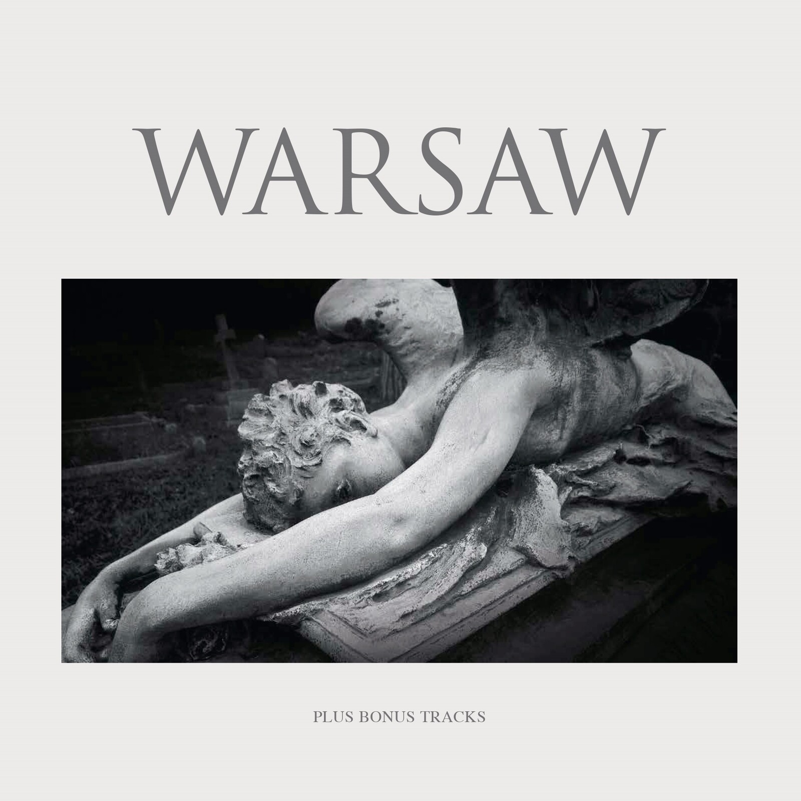 Picture of Warsaw - Warsaw (Aquamarine Vinyl)