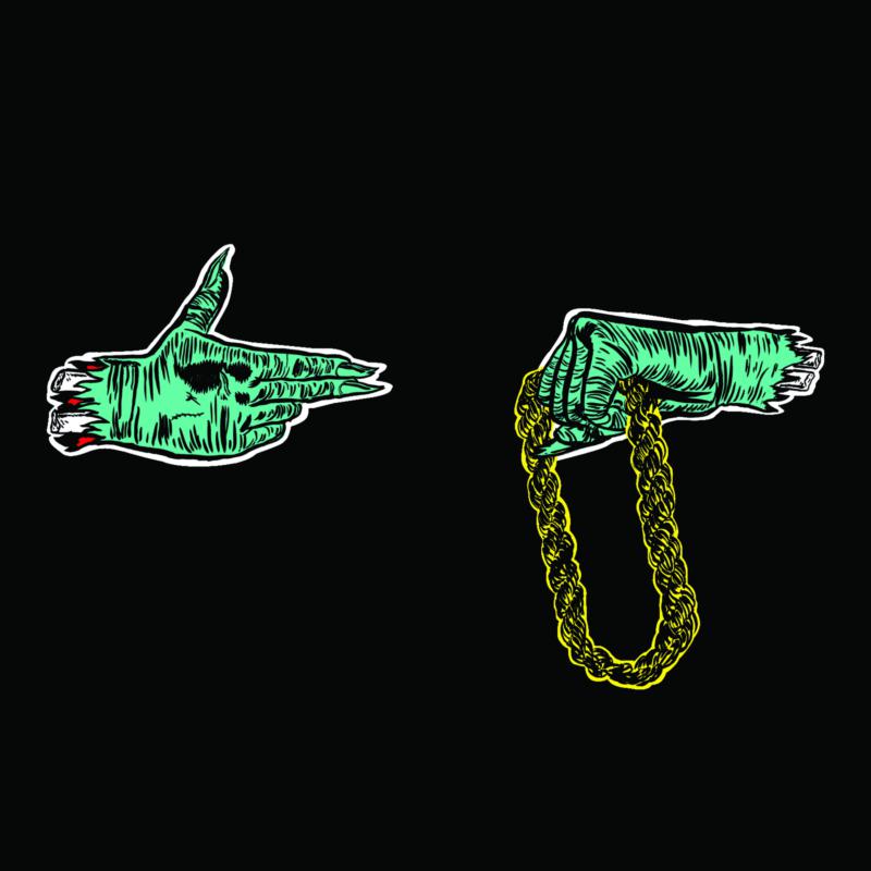 Picture of Run The Jewels - Run The Jewels