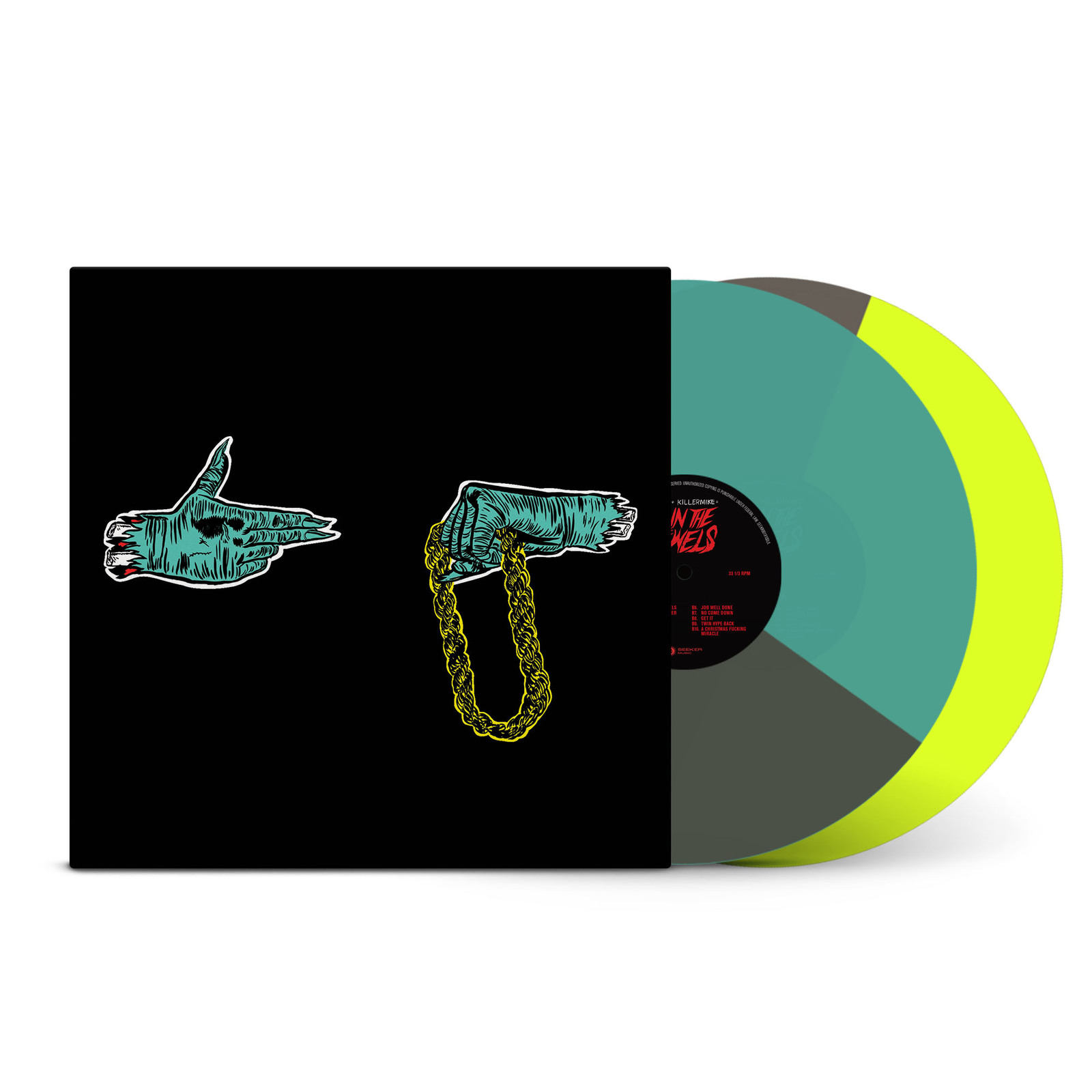 Picture of Run The Jewels - Run The Jewels - 10th Anniversary