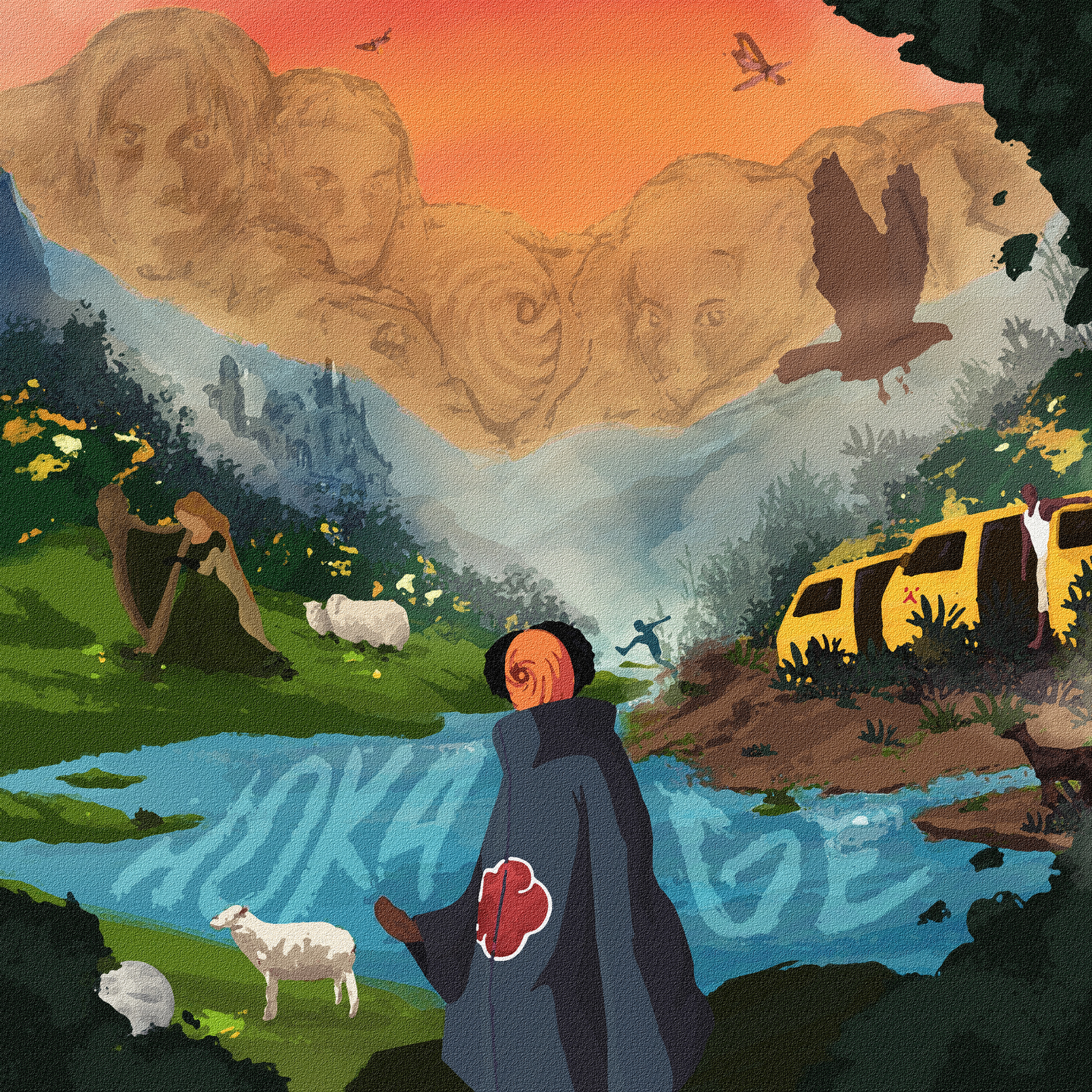 Picture of Offica - Hokage : Part 1