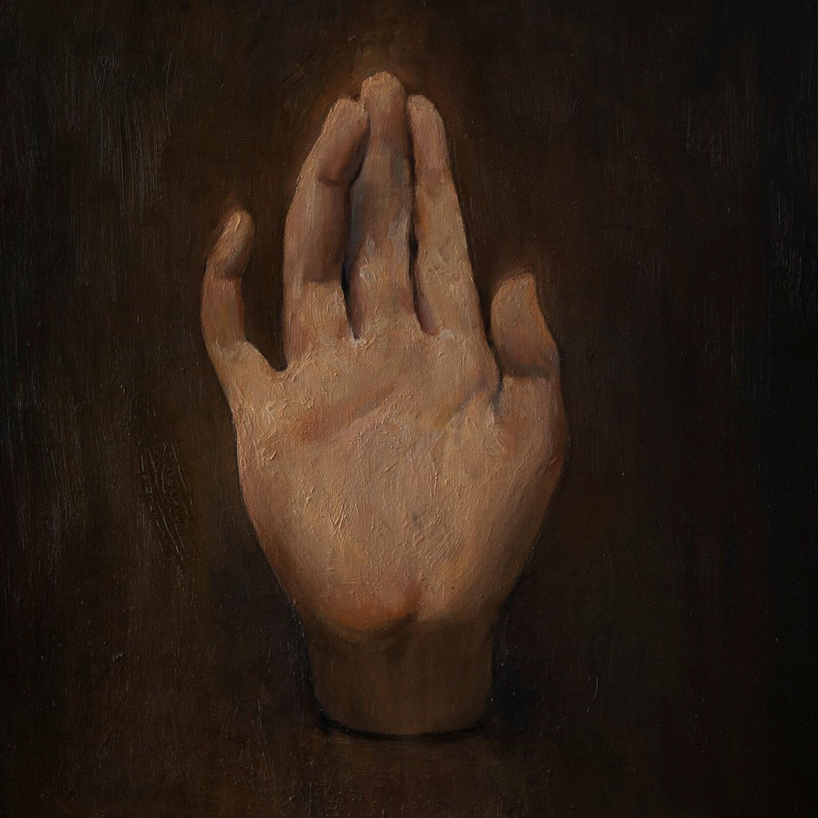 Picture of Monnik - Belidenisse