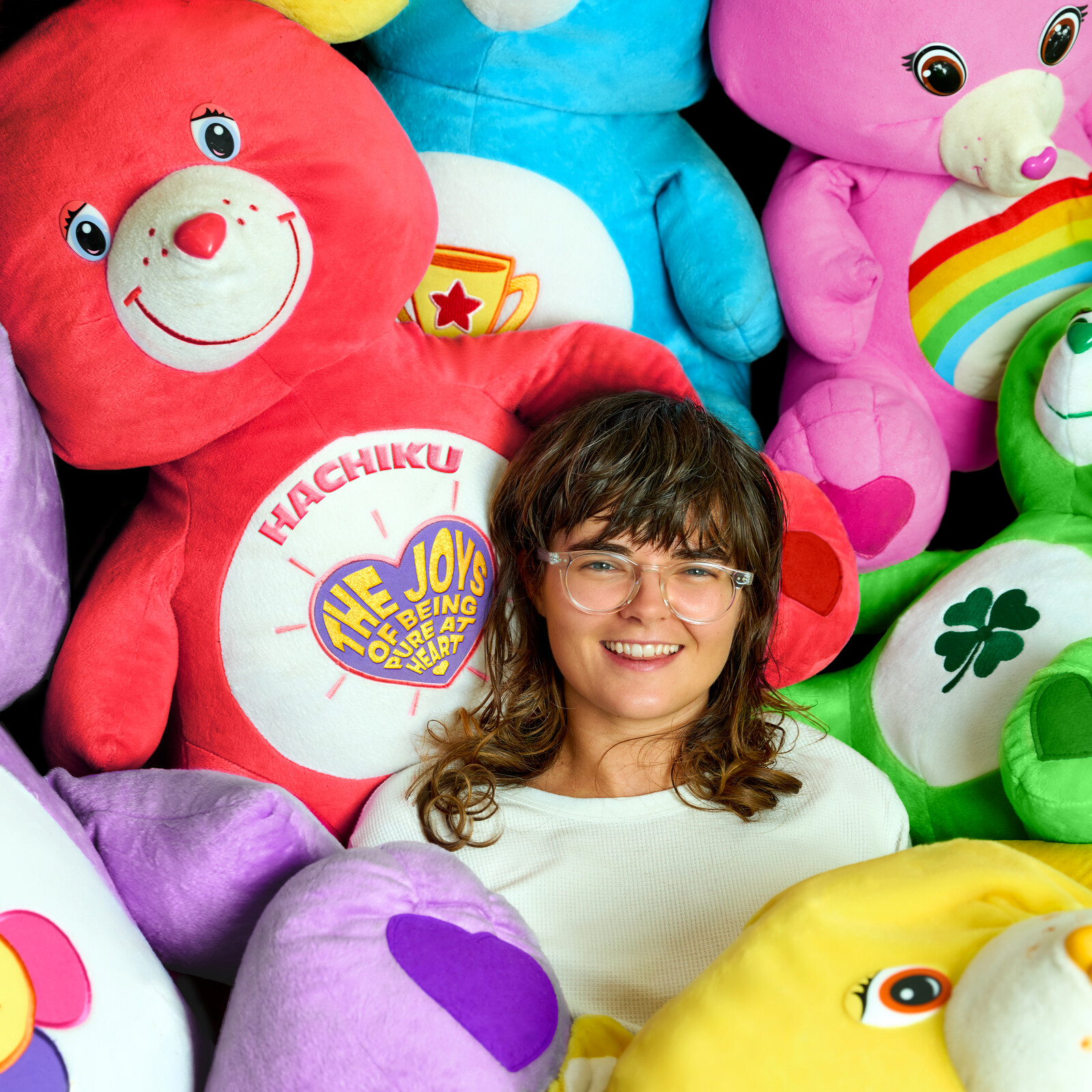 Picture of Hachiku - The Joys Of Being Pure At Heart