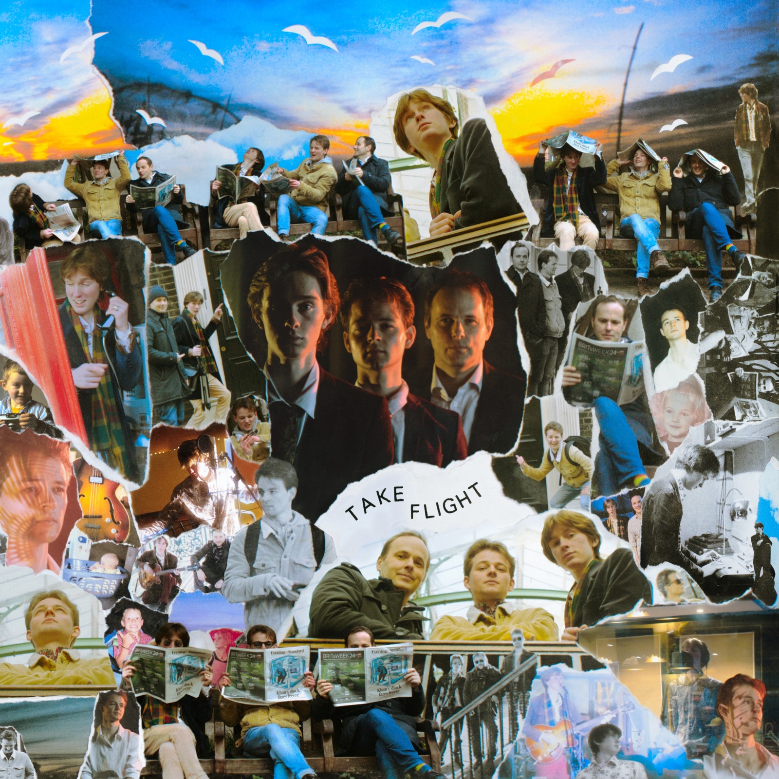 Picture of The Callbirds - Take Flight