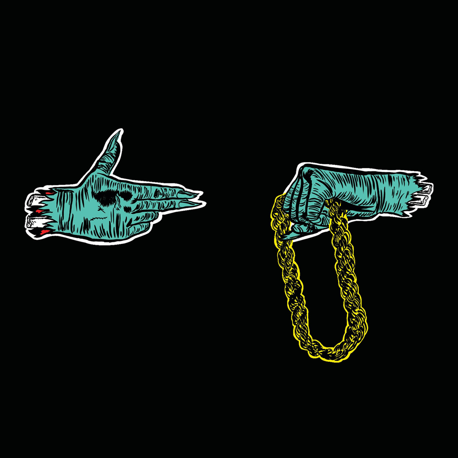 Picture of Run The Jewels - Run The Jewels