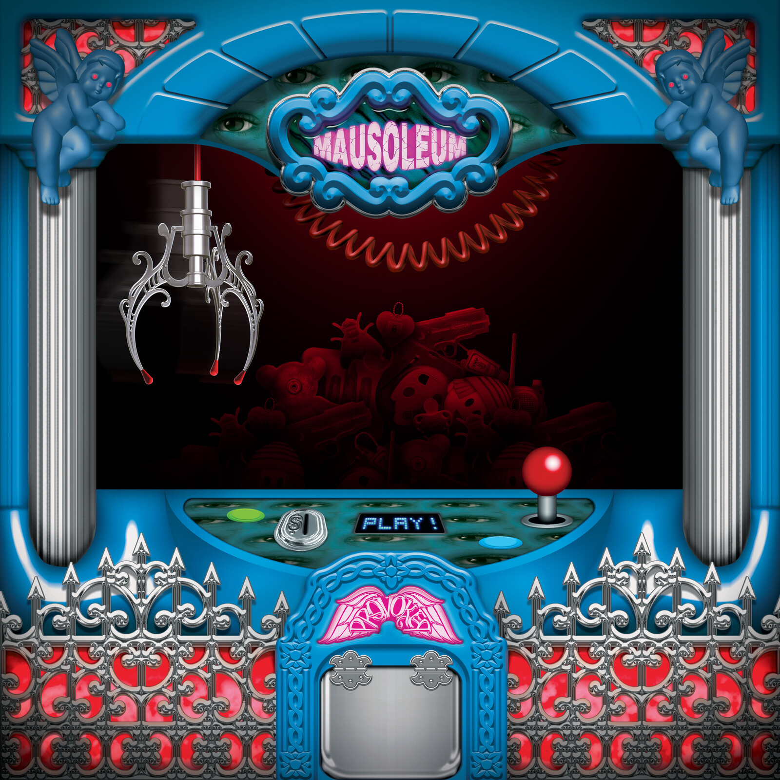 Picture of Provoker - Mausoleum