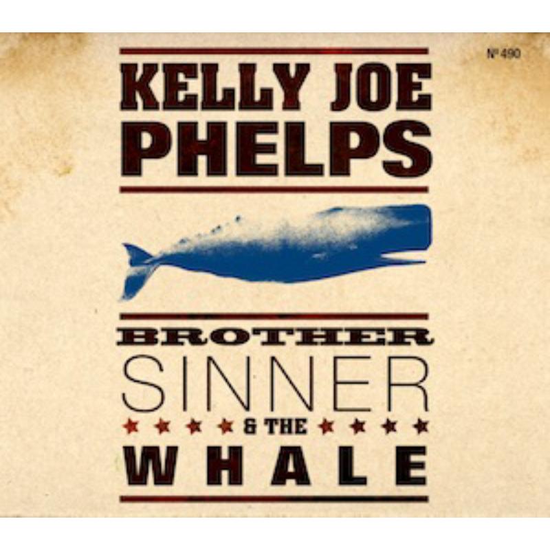 Picture of Kelly Joe Phelps - Brother Sinner & The Whal