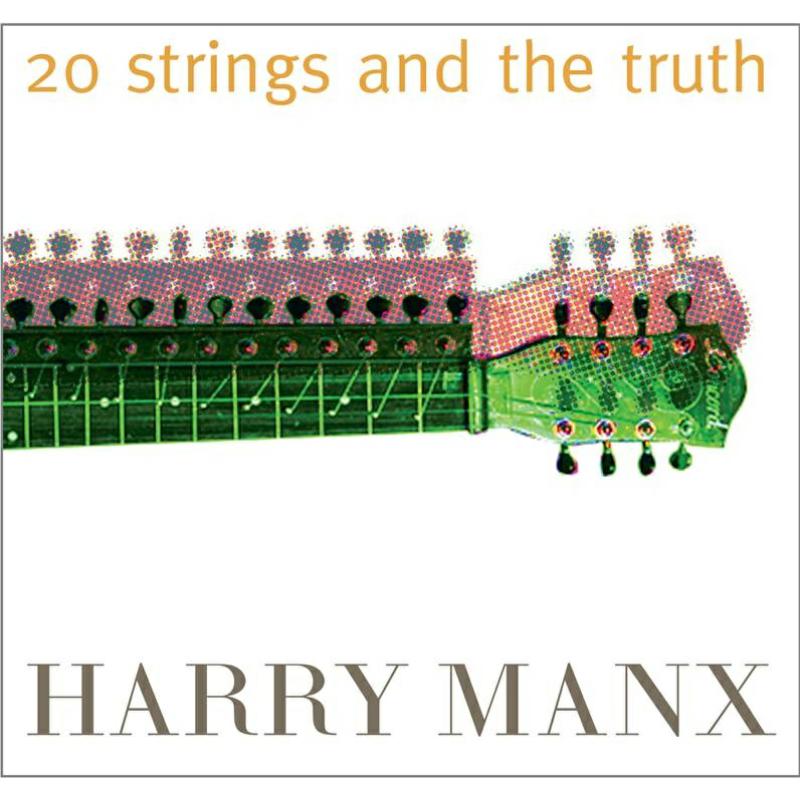 Picture of Harry Manx - 20 Strings And The Truth