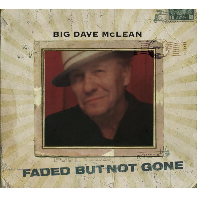 Picture of Big Dave McLean - Faded But Not Gone